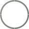 Ekena Millwork 64 3/4-in. OD x 58 1/4-in. ID x 3 1/4-in. W x 3/4-in. P Caputo Egg & Dart Ceiling Ring Kit CRK64CA - alternate 3